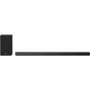 Саундбар LG SN10Y 5.1.2 570Вт+220Вт черный