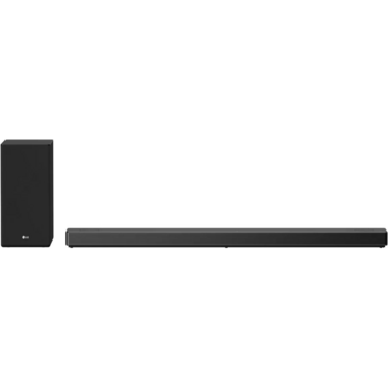 Саундбар LG SN10Y 5.1.2 570Вт+220Вт черный