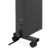 Конвектор Domfy DCB-CH1315 1500Вт черный