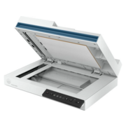 Сканер планшетный HP ScanJet Pro 2600 f1 (20G05A) A4 белый