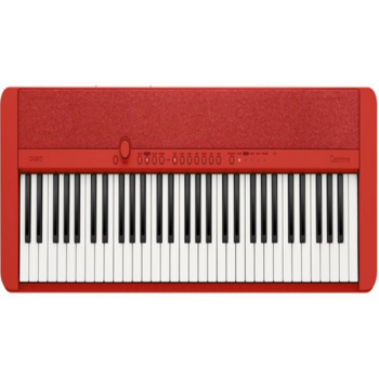 Синтезатор Casio CT-S1RD 61клав. красный