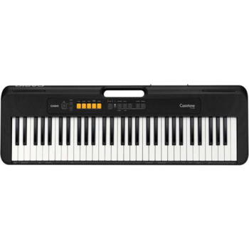Синтезатор Casio CT-S100 61клав. черный