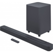 Саундбар JBL BAR 500 5.1 590Вт+300Вт черный