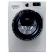 Стиральная машина Samsung WW80K6210RS/LD класс: A загр.фронтальная макс.:8кг серебристый