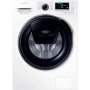 Стиральная машина Samsung WW80K6210RW/LD класс: A загр.фронтальная макс.:8кг белый