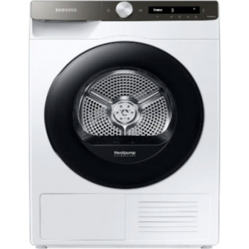 Сушильная машина Samsung DV90T5240AT/LP кл.энер.:A+ макс.загр.:9кг белый