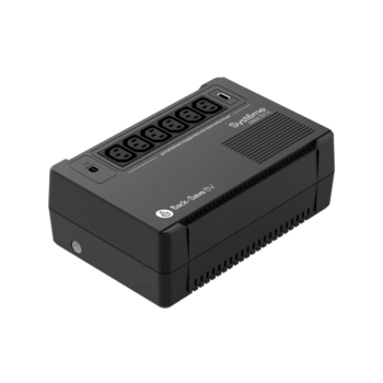 Источник бесперебойного питания Systeme Electriс BV BVSE800I 480Вт 800ВА черный