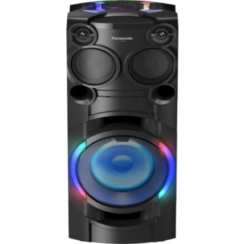 Минисистема Panasonic SC-TMAX40E-K черный 1200Вт CD CDRW FM USB BT