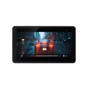 Lenovo Tab M7 TB-7305F 7.0'' WSVGA(1024x600) IPS/MediaTek MT8321 1.3GHz Quad/1GB/16GB/Mali-400/no3G/GPS/WiFi n/BT4.0/microUSB/2.0MP+2.0MP/microSD/3500mAh/10.0h/236,9 g/A9.0/1Y/BLACK/CASE