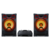 Минисистема LG CK99+NK99 черный 5000Вт CD CDRW FM USB BT