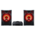 Минисистема LG CK99+NK99 черный 5000Вт CD CDRW FM USB BT
