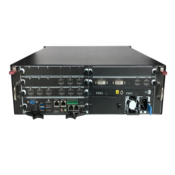 Контроллер сетевой Dahua DHI-NVD1205DH-4I-4K