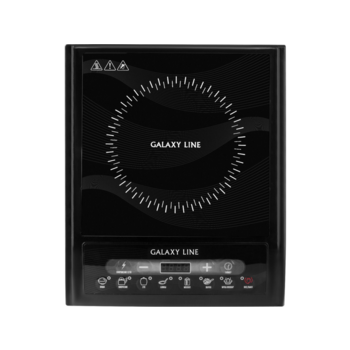 Плита Индукционная Galaxy Line GL3054 черный стеклокерамика (настольная) (ГЛ3054Л)