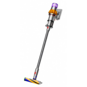 Пылесос ручной Dyson V15 Detect Absolute (SV 22) 660Вт серебристый/оранжевый
