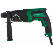Перфоратор Hikoki DH26PC2 патрон:SDS-plus уд.:2.9Дж 830Вт (кейс в комплекте)