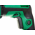 Перфоратор Hikoki DH26PC2 патрон:SDS-plus уд.:2.9Дж 830Вт (кейс в комплекте)