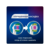 Насадка для зубных щеток Oral-B 3D White EB18pRB (упак.:2шт)