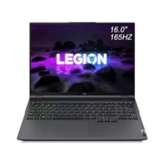 Legion 5 Pro 16ITH6H 16.0'' WQXGA(2560x1600) IPS/Intel Core i7-11800H 2.30GHz Octa/32GB/1TB SSD/GF RTX3070 8GB/WiFi/BT5.1/HD Web Camera/80Wh/7,3 h/2,3 kg/DOS/1Y/GREY