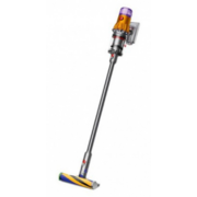Пылесос ручной Dyson V12 Detect Slim Absolute (SV 30) 545Вт серый/оранжевый