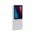 Плеер Hi-Fi Flash Digma M5 BT 16Gb белый/2.4"/FM/microSD/microSDHC