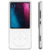 Плеер Hi-Fi Flash Digma M5 BT 16Gb белый/2.4"/FM/microSD/microSDHC