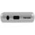 Плеер Hi-Fi Flash Digma M5 BT 16Gb белый/2.4"/FM/microSD/microSDHC