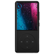 Плеер Hi-Fi Flash Digma M5 BT 32Gb черный/2.4"/FM/microSD/microSDHC