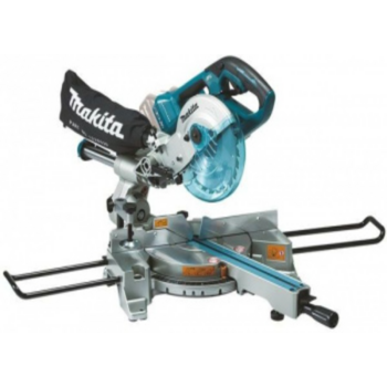 Торцовочная пила Makita DLS714NZ 5700об/мин d=190мм
