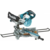 Торцовочная пила Makita DLS714NZ 5700об/мин d=190мм