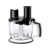 Блендер погружной Braun MQ5277BK 1000Вт черный