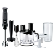 Блендер погружной Braun MQ5277BK 1000Вт черный
