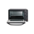 Мини-печь Hyundai MIO-HY080 23л. 1500Вт черный