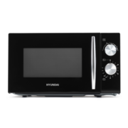 Микроволновая Печь Hyundai HYM-M2050 20л. 700Вт черный/хром