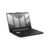 Ноутбук ASUS TUF Dash F15 FX517ZE-HN120W 15.6" 1920x1080/Intel Core i7-12650H/RAM 16Гб/SSD 1Тб/NVIDIA GeForce RTX 3050 Ti 4Гб/ENG|RUS/Windows 11 Home/черный/2 кг 90NR0953-M00AC0