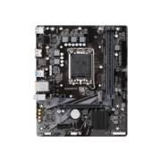 Материнская плата Gigabyte H610M K DDR4 Soc-1700 Intel H610 2xDDR4 mATX AC`97 8ch(7.1) GbLAN+HDMI