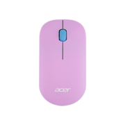 Мышь Acer OMR200 зеленый/фиолетовый оптическая 1200dpi беспров. USB для ноутбука 3but (ZL.MCEEE.021)