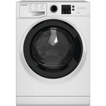 Стиральная машина Hotpoint-Ariston NSS 5015 K RU класс: A загр.фронтальная макс.:5кг белый