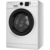 Стиральная машина Hotpoint-Ariston NSS 5015 K RU класс: A загр.фронтальная макс.:5кг белый