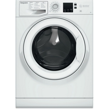 Стиральная машина Hotpoint-Ariston NSS 5015 H RU класс: A+ загр.фронтальная макс.:5кг белый