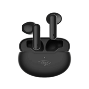Itel Беспроводные Bluetooth наушники T1 Neo черный/black