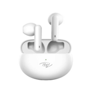 Itel Беспроводные Bluetooth наушники T1 Neo белый/white