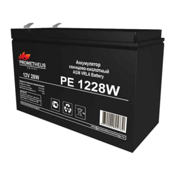 Батарея для ИБП Prometheus Energy PE 1228W 12В 7Ач