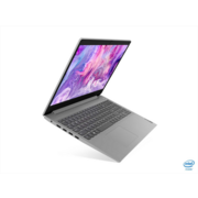 IdeaPad 3 15IGL05 15.6'' HD(1366x768)/Intel Celeron N4020 1.10GHz Dual/8GB/256GB SSD/Integrated/WiFi/BT5.0/0.3MP/4in1/35Wh/14 h/1,7 kg/DOS/1Y/GREY