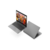 Lenovo IdeaPad L3 15IML05 15.6'' FHD(1920x1080) IPS/Intel Core i7-10510U 1.80GHz Quad/8GB/1TB+128GB SSD/GF MX130 2GB/WiFi/BT5.0/0,3 MP/36Wh/9,5 h/2,2 kg/DOS/1Y/GREY