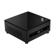 Cubi 5 10M-817XRU (Cubi B183)/Intel Core i5-10210U 1.6GHz Quad/8GB+512GB SSD/Integrated/WiFi/BT/noOS/1Y/BLACK