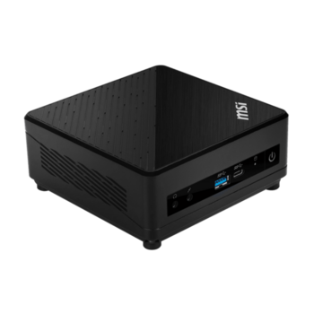 Cubi 5 10M-817XRU (Cubi B183)/Intel Core i5-10210U 1.6GHz Quad/8GB+512GB SSD/Integrated/WiFi/BT/noOS/1Y/BLACK