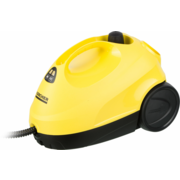 Пароочиститель напольный Karcher EasyFix SC 2 1500Вт желтый/черный