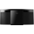 Микросистема Panasonic SC-HC200EG-K черный 20Вт CD CDRW FM USB BT