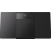 Микросистема Panasonic SC-HC410EG-K черный 40Вт CD CDRW FM USB BT