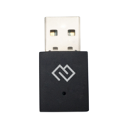 Сетевой адаптер Wi-Fi Digma DWA-AC600C AC600 USB 2.0 (ант.внутр.) 1ант.